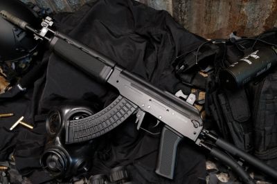 G&G AEG GK99 - Detail Image 4 &copy; Copyright Zero One Airsoft